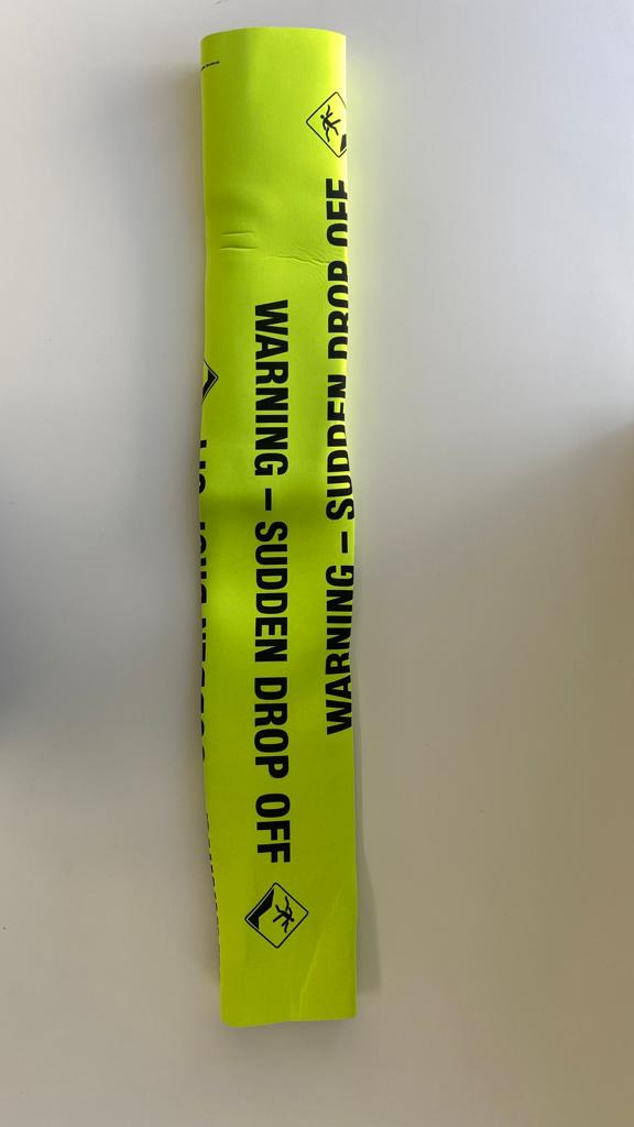 Lane Rope Safety Markers 100cm x 36cm
