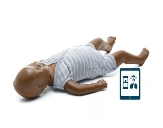 Manikin - Little Baby QCPR Dark