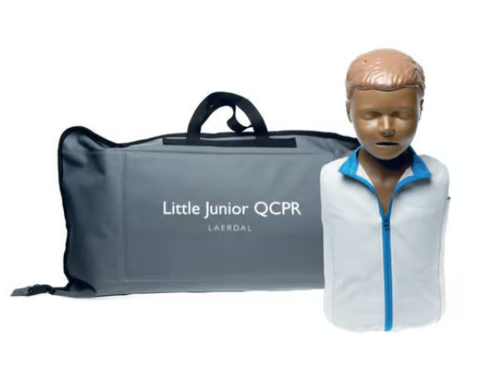 Manikin - Little Junior QCPR Dark