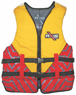 Axis AquaSport 2 Life Jacket L50 Adult XL (60+kg)