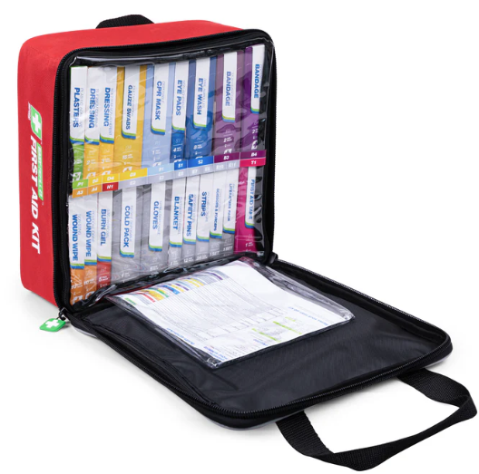 FastAid Easy-Refill™ Vehicle First Aid Kit