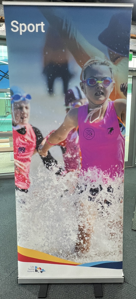 Sport Banner