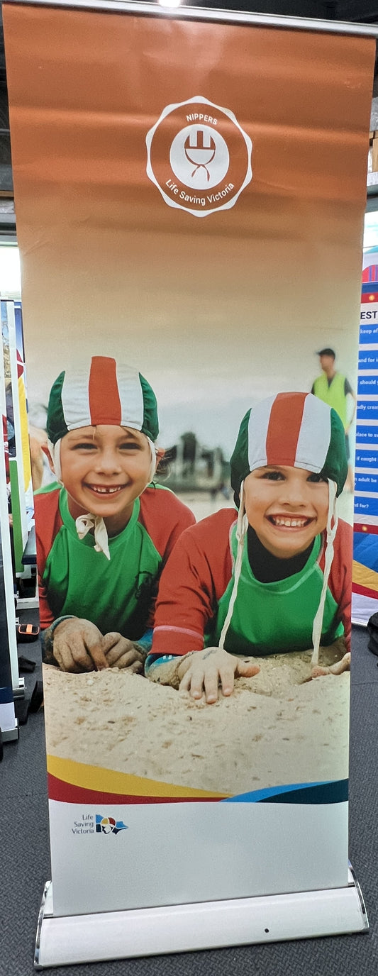 Nippers LSV Banner