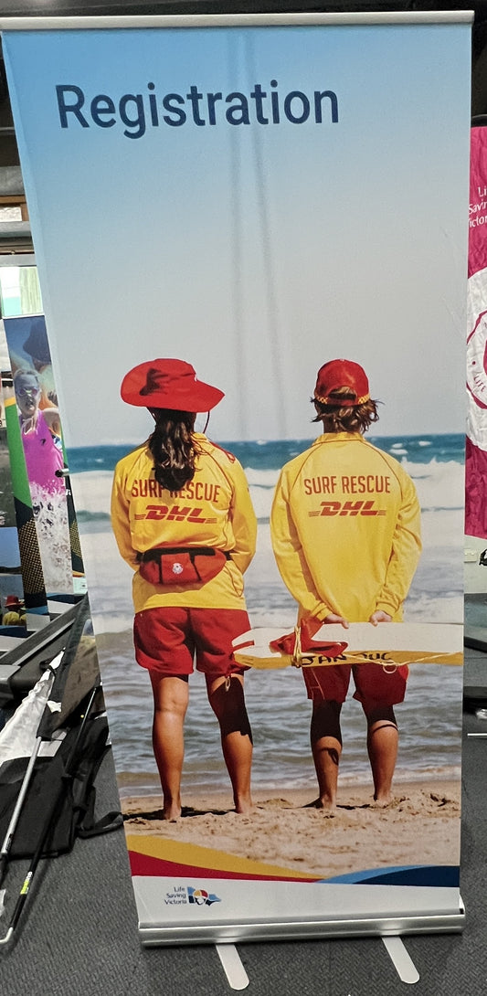 Registration Banner