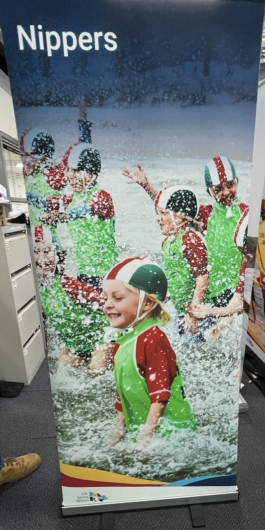Nippers Banner