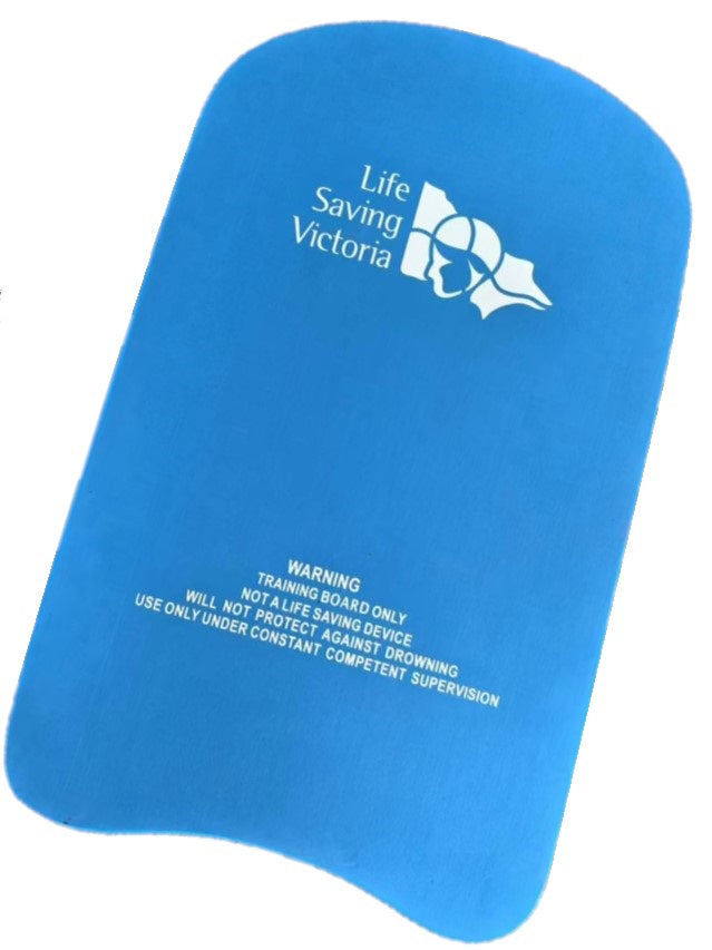 LSV Kickboard – Life Saving Victoria