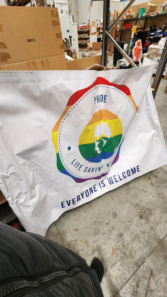 Pride Banner