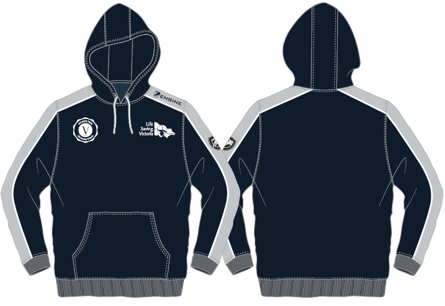 State Team Hoodie Unisex