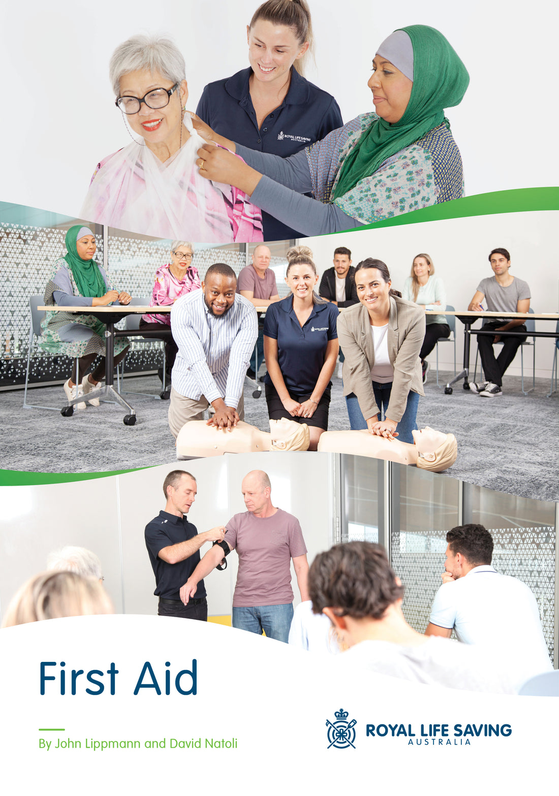 Manual - RLSSA First Aid – Life Saving Victoria