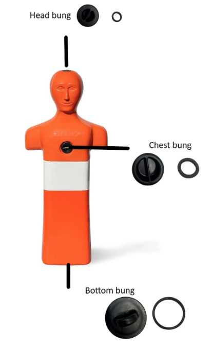 BOB MANIKIN RESCUE COMPETITION