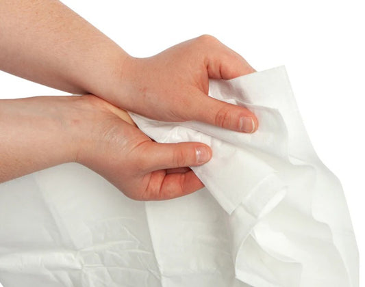 FastAid Standard Burns Sheet 75 x 75cm