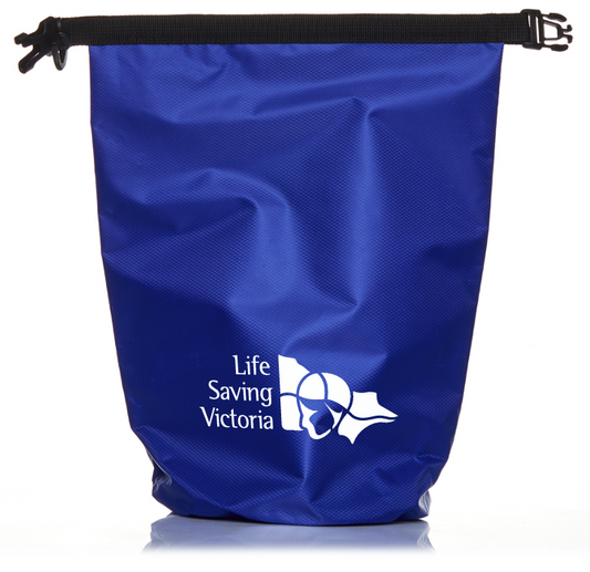 LSV Dry Bag 5L Blue-White