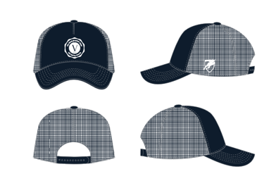 State Team Trucker Cap