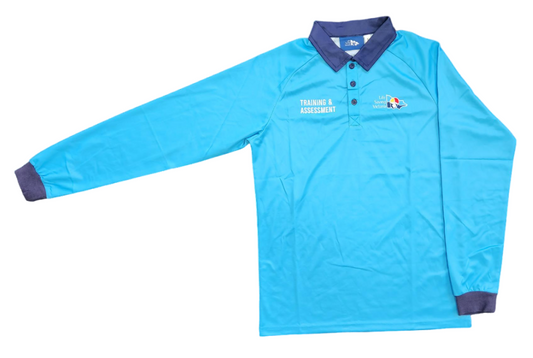 Volunteer Training Polo