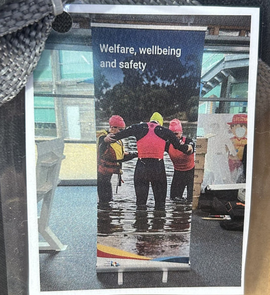 Welfare, Wellbeing and Safety Banner