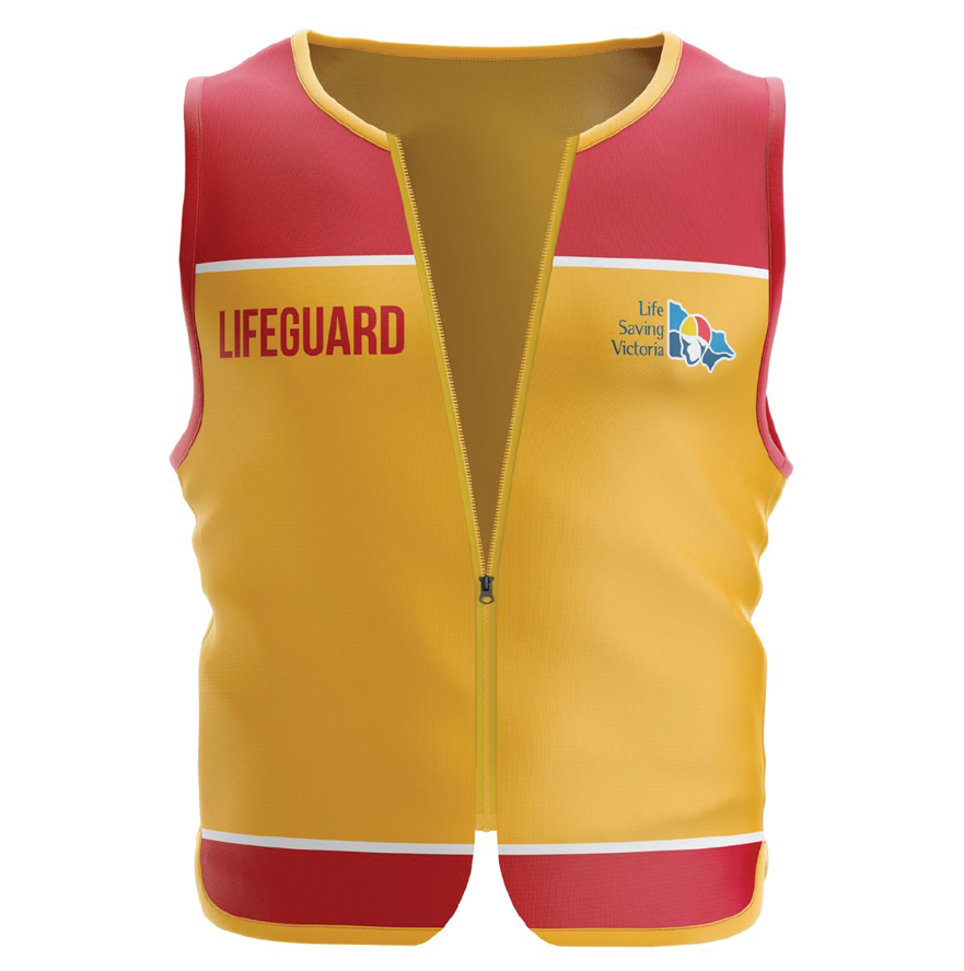 Pool Lifeguard Uniform – Life Saving Victoria