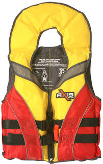 Axis Seamaster L100 Life Jacket Sml Junior (15-40kg)