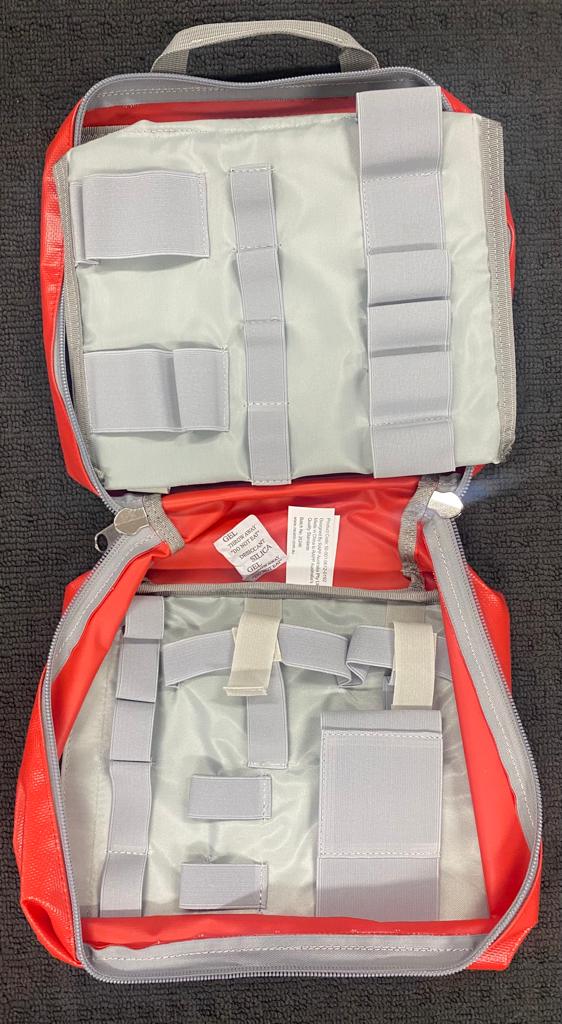 Basic First Aid Kit (Empty)-RAPP/NEANN