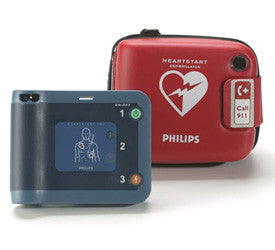 Defibrillator - HeartStart® FRx Defibrillator-AED (861304)