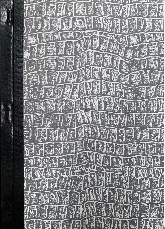 Log Book - Powercraft Log A4