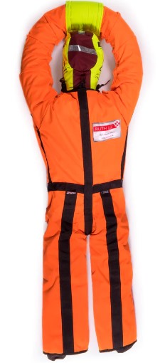 Water rescue – IRB rescue / conscious casualty, 1.5m