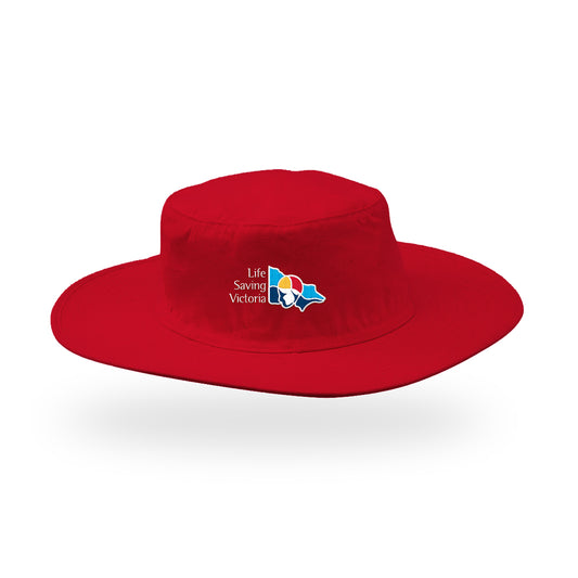 Pool Lifeguard Hat