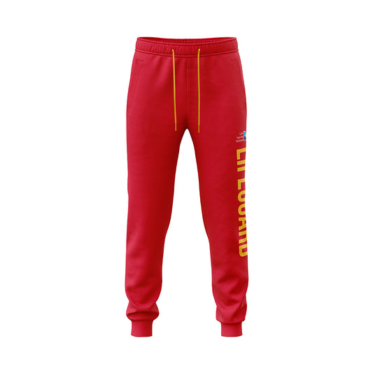 Pool Lifeguard Track Pants - Unisex