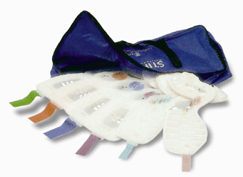 Stifneck® Collars - Set of 6 in Carry Case