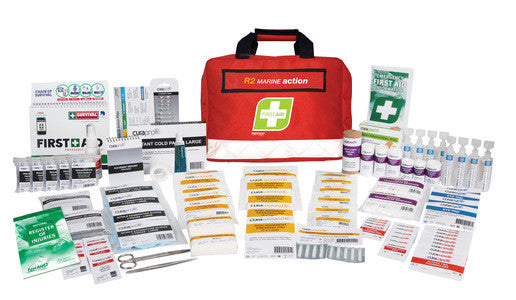 FAR2M - First Aid Kit, R2, Marine Action Kit – Life Saving Victoria