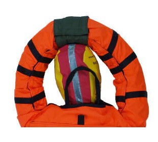 Water rescue – IRB rescue / conscious casualty, 1.5m