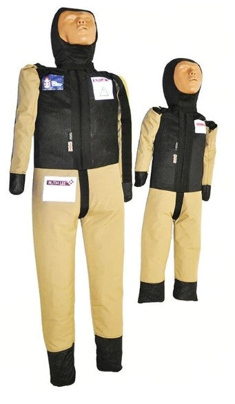 Pool Rescue Manikin Adult - 30kg - 1.6m